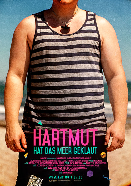 Hartmut hat das Meer geklaut