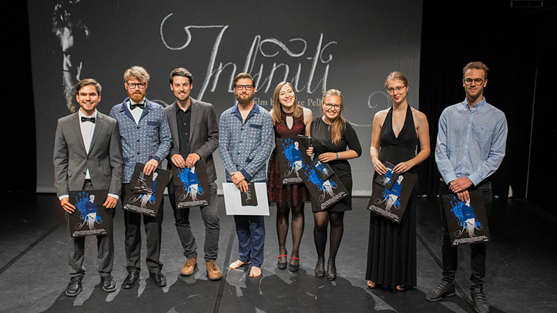 Premiere von »Infiniti« 2018